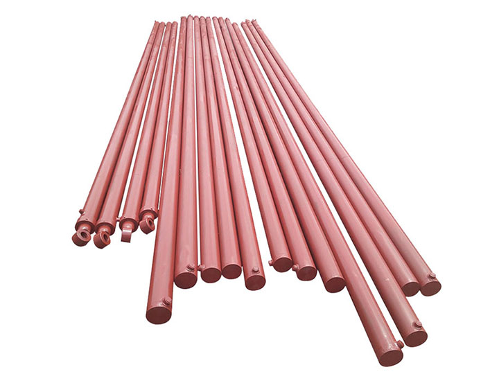 第 1 個：lift cargo elevator hydraulic cylinder