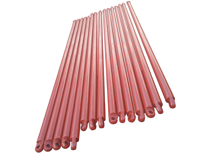 第 1 個：hydraulic lifting cylinder